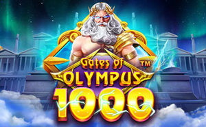Gates of Olympus 1000