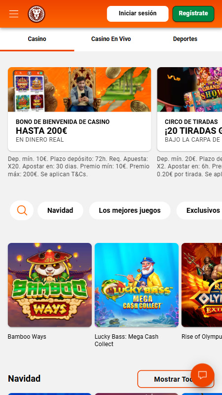 leovegas casino