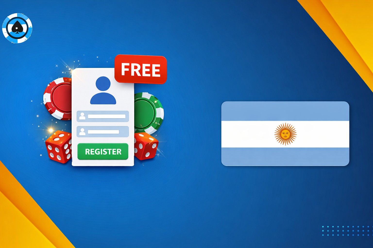 Mejores casinos que ofrecen apuestas sin registro en Argentina