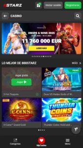 888Starz Casino