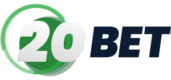 20bet logo 300 by 140 pixels