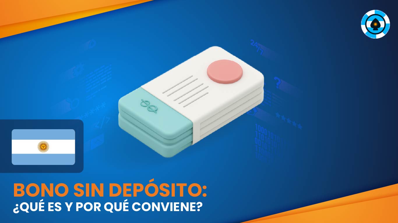 Bono sin depósito en Argentina