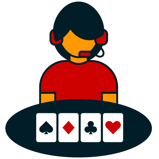 Live dealer icon