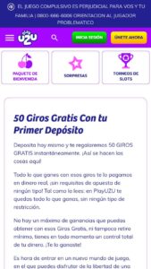 Bonos y Ofertas destacadas de PlayUZU para Argentina