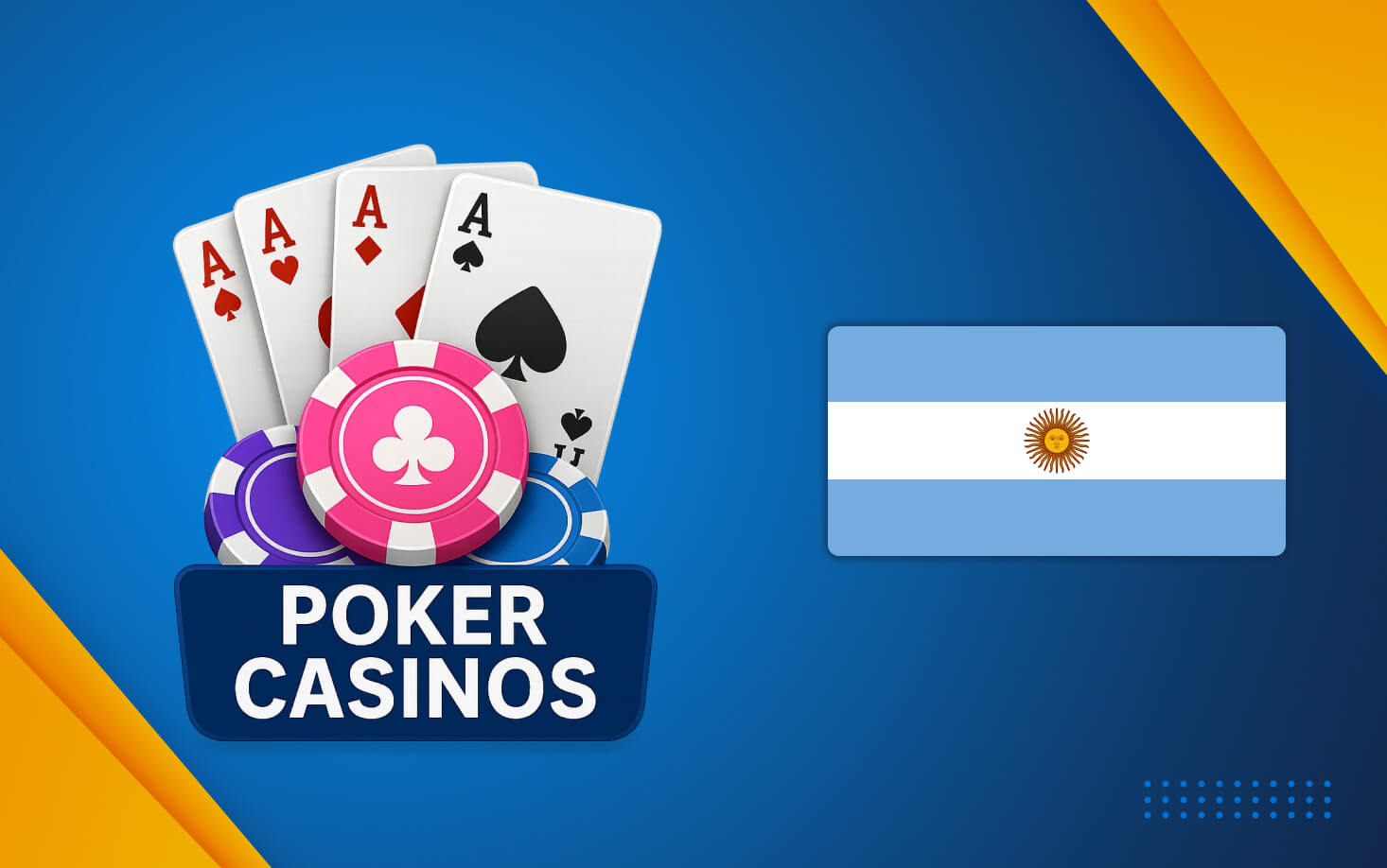 Poker Online en Argentina