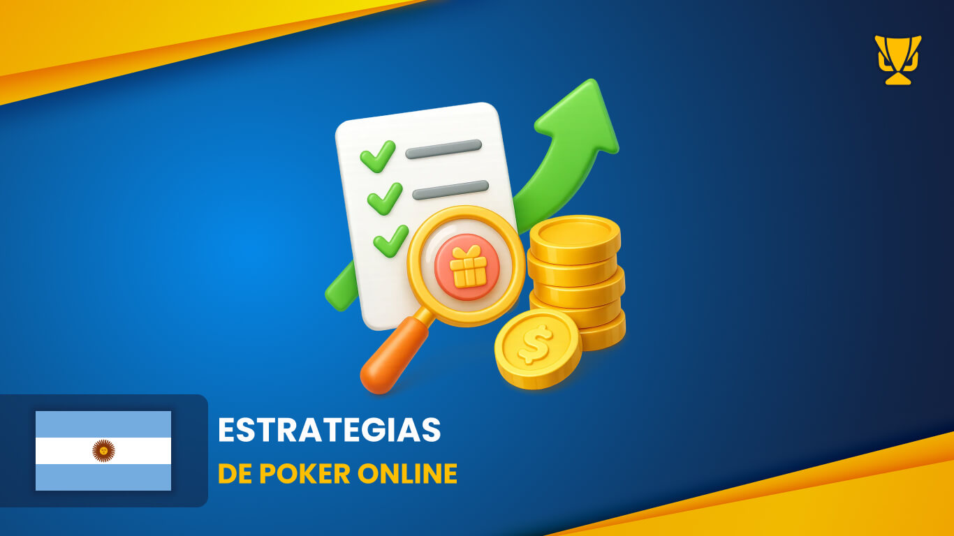 Estrategias de Poker Online en Argentina
