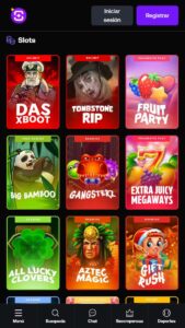 Shuffle Casino juegos populares online