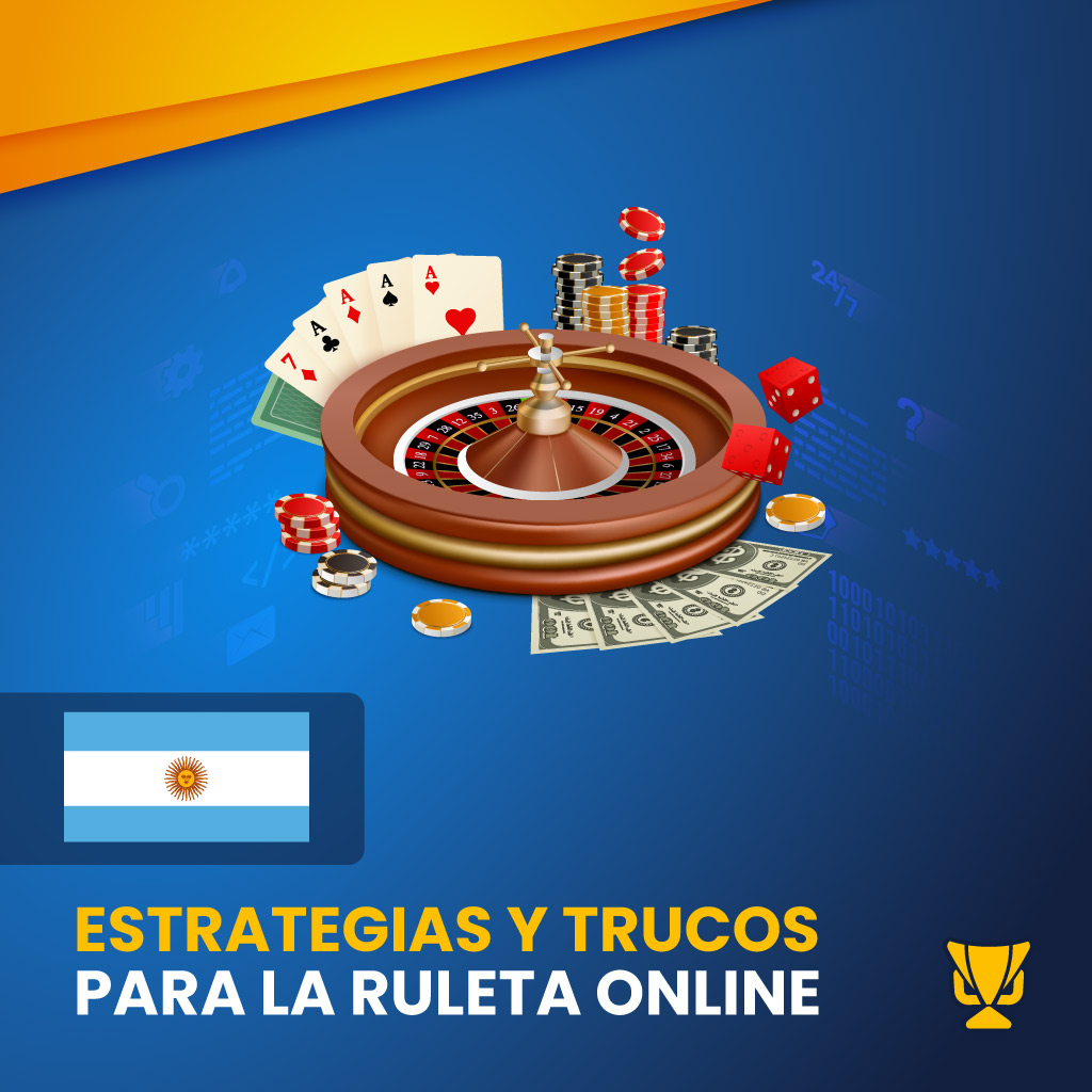 Estrategias y trucos para la ruleta online