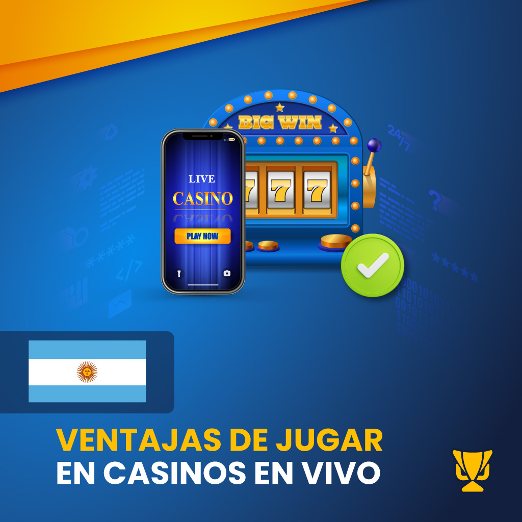 Advantages of live casinos