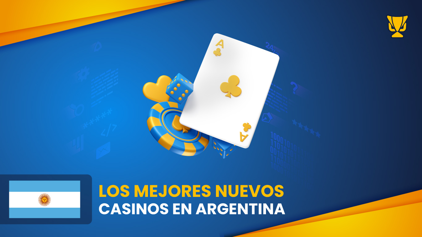 New casinos